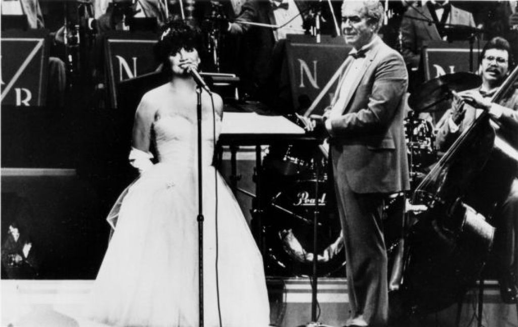 Linda Ronstadt
